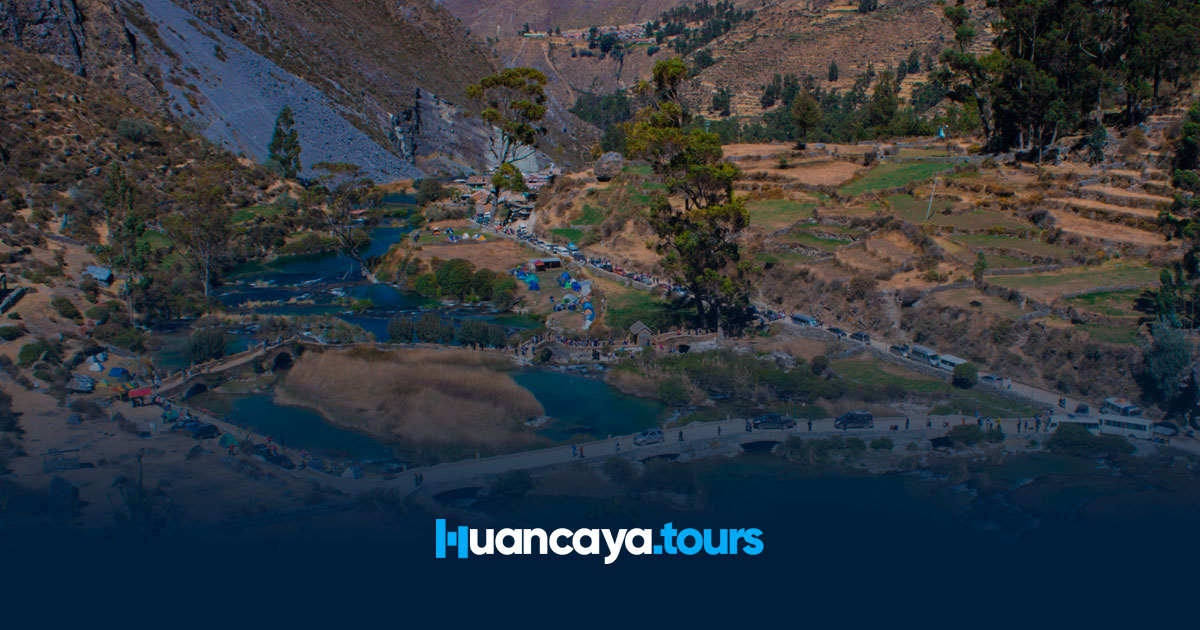 Huancaya lugares turísticos ¿Qué visitar?